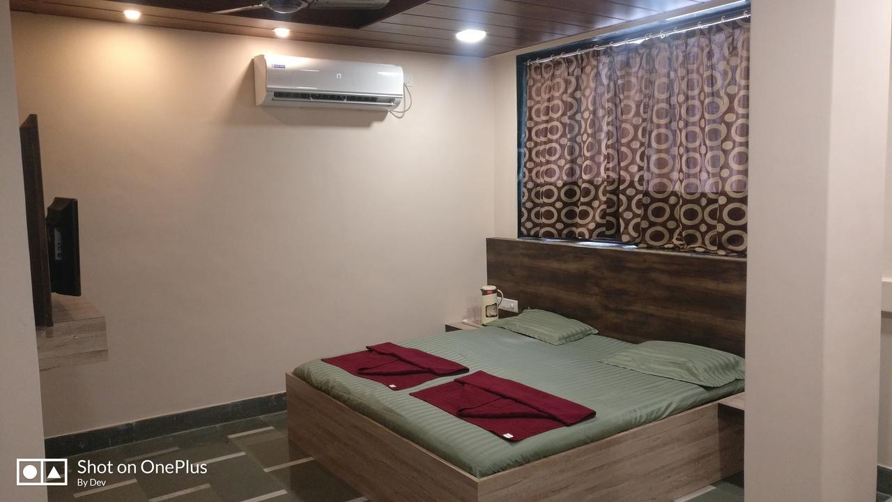 Mauli Niwas Villa Matheran Exteriör bild