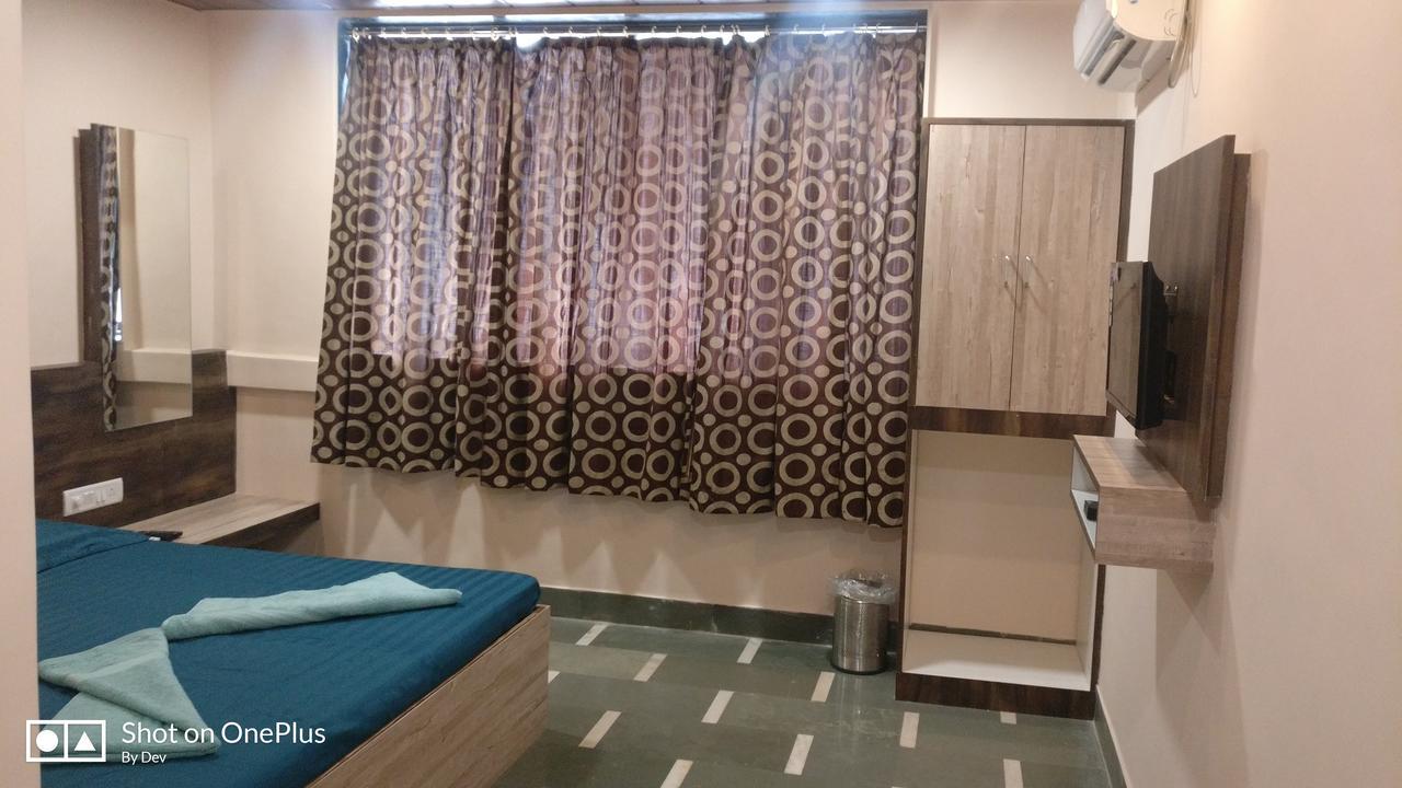 Mauli Niwas Villa Matheran Exteriör bild